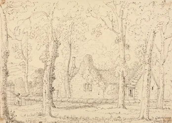 Nel cimitero di Crewkerne, giugno 1833