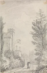 A casa del signor Nash, East Cowes, Isola di Wight
