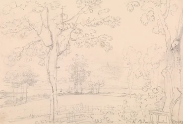 Nel Giardino di Padmore, Maggio 1833