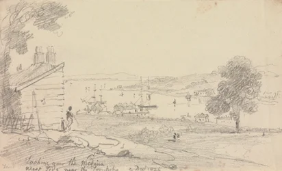 Guardando Sopra il Medina, 2 Dicembre 1826