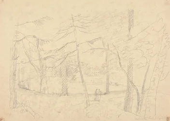 Parco di Ugbrooke di Lord Clifford