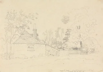 Scuderie di Milfield, East Cowes, 15 giugno 1828