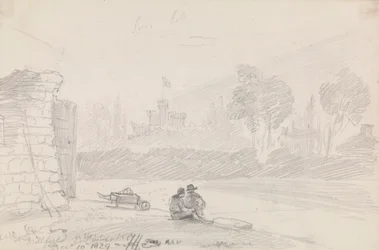Millfield, East Cowes, 10 dicembre 1829