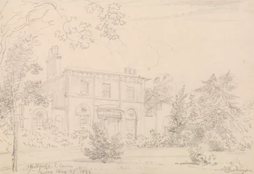 Millfield, East Cowes, domenica 27 maggio 1832