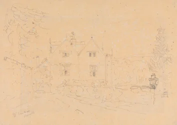 Casa della Signora Bennet a Shorwell, Isola di Wight