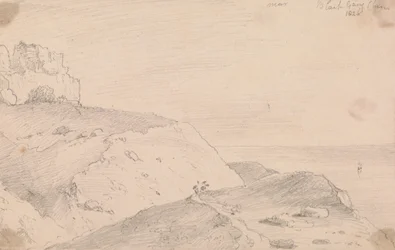 Vicino a Blackgang Chine