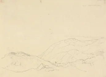 Vicino a Blackgang Chine, 19 agosto 1826