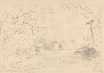 Vicino a East Cowes, mercoledì 10 luglio 1832