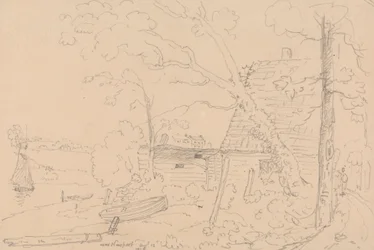 Vicino a Newport, 12 Agosto 1826
