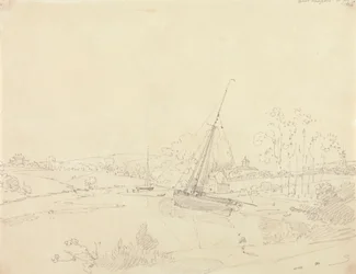 Vicino a Newport, 30 luglio 1826