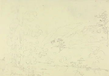 Vicino a Saint Lawrence, Isola di Wight