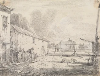 Sulla spiaggia di Hastings, 12 ottobre 1820