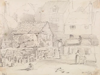Sulla spiaggia di Hastings, 3 ottobre 1820