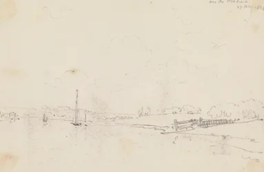 Sul Medina, 27 Maggio 1826