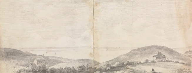 Sulla Strada per i Laghetti vicino a Hastings, Aprile 1820