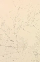 Sulla strada di Whippingham, Isola di Wight