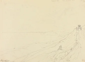 Shalcombe Down, 19 agosto 1826