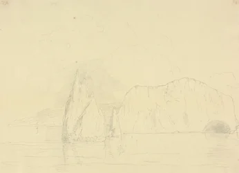 Gli aghi e le scogliere di Freshwater, Isola di Wight