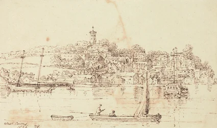 West Cowes, Isola di Wight