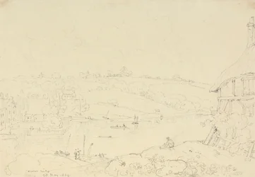 Ponte di Wotton, 28 maggio 1829