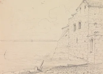 Castello di Yarmouth, 17 Marzo 1826