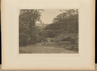 Ponte di Lady Dorothy, Haddon Hall