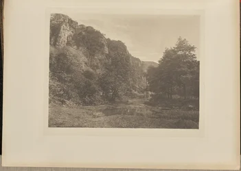 Guglie di Tissington, Dove Dale