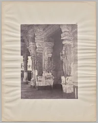 Pudhu Mandapa di Tirumal Nayak (r. 1623-59), Tempio Minakshi Sundareshvara, Madurai