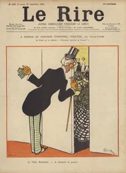 Illustrazione per Le Rire