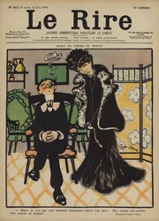 Illustrazione per Le Rire