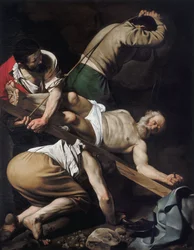 Crocifissione di San Pietro