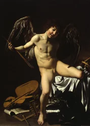 Tedesco: Amor als Sieger Amor Vincit Omnia