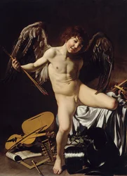 Tedesco: Amor als Sieger Amor Vincit Omnia