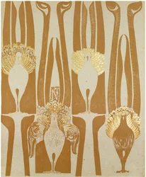 Design di carta da parati