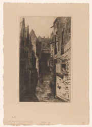 Canale a Dordrecht