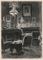 Stanza di C.N. Storm van 