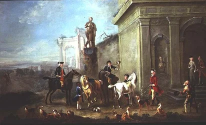Pronti per la caccia