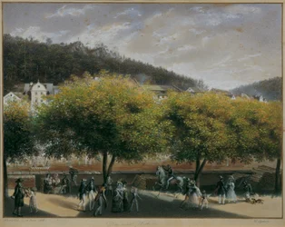 Il nuovo prato a Karlsbad