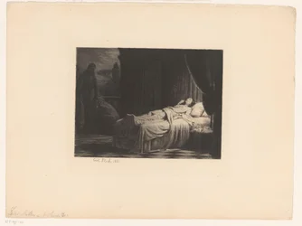 La Morte come dama, con ammiratore