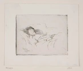 Il vecchio malato