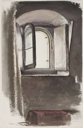 Una cella monastica