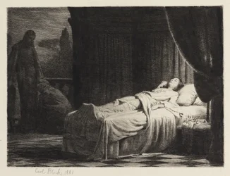 La figlia di Jairi