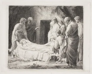 Deposizione di Cristo