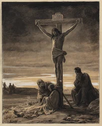 Cristo sulla croce