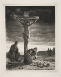 Cristo sulla croce