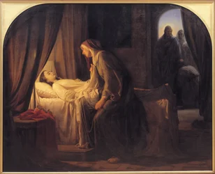 La figlia di Giairo