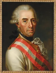 Feldmaresciallo Barone Ernst Gideon von Laudon 1717-1790