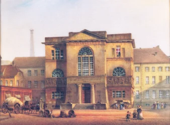 Vecchia zecca di Berlino