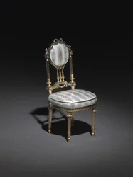 Sedia in miniatura