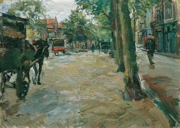 Strada a Horn